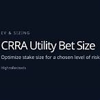 bet size calculator